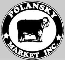 Polansky Meat Market logo